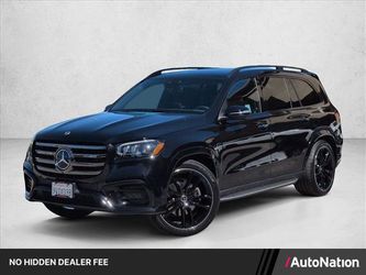 2025 Mercedes-Benz GLS 580