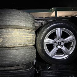Tires With Rims