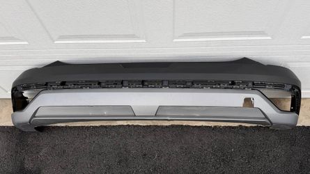 HYUNDAI TUCSON 2025 2026 REAR BUMPER