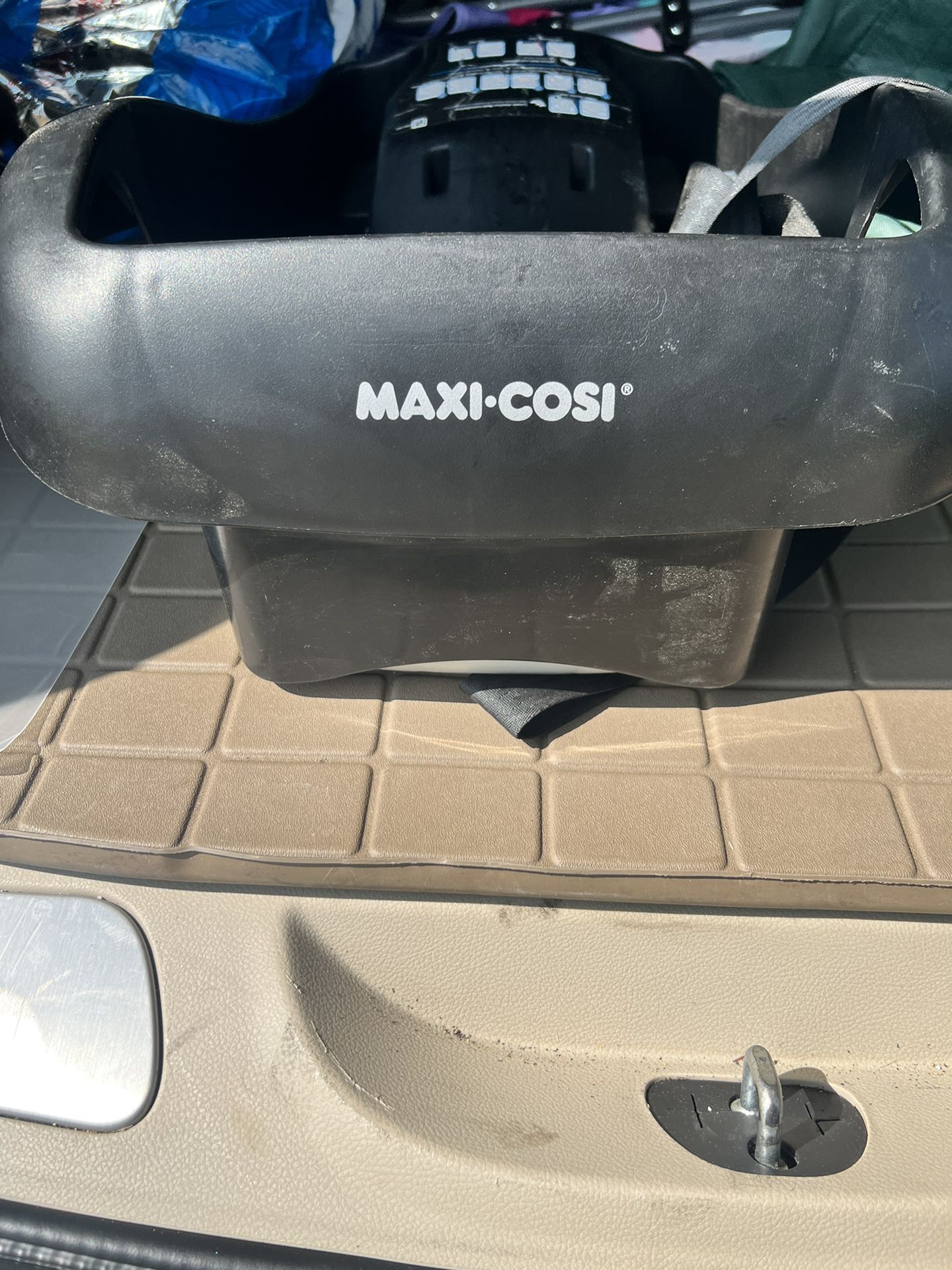 Base For Maxi-cosi