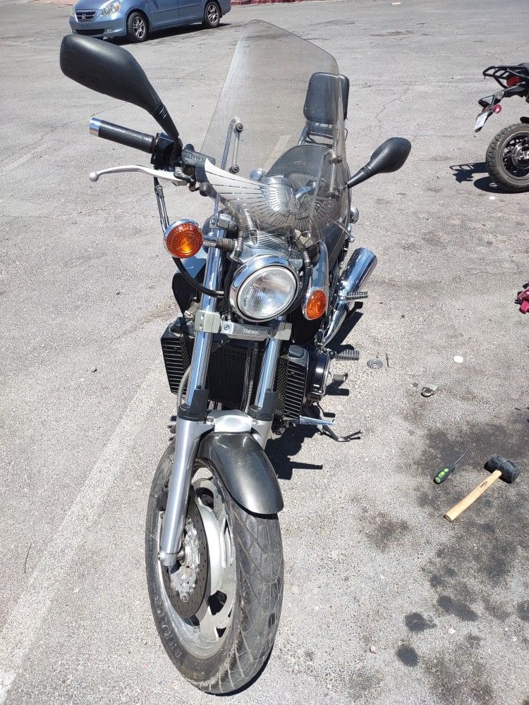 Yamaha Vmax