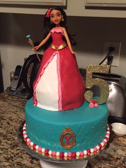 Princess of Avalar