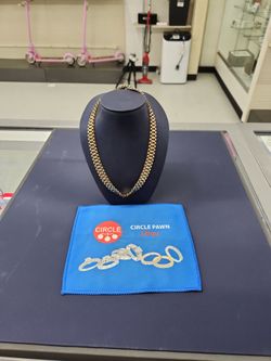 Rolex chain
