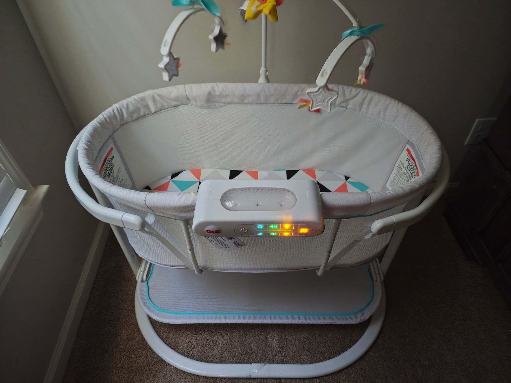 Fisher price Baby Bassinet 