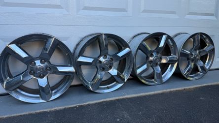 Nissan Rims 18inch