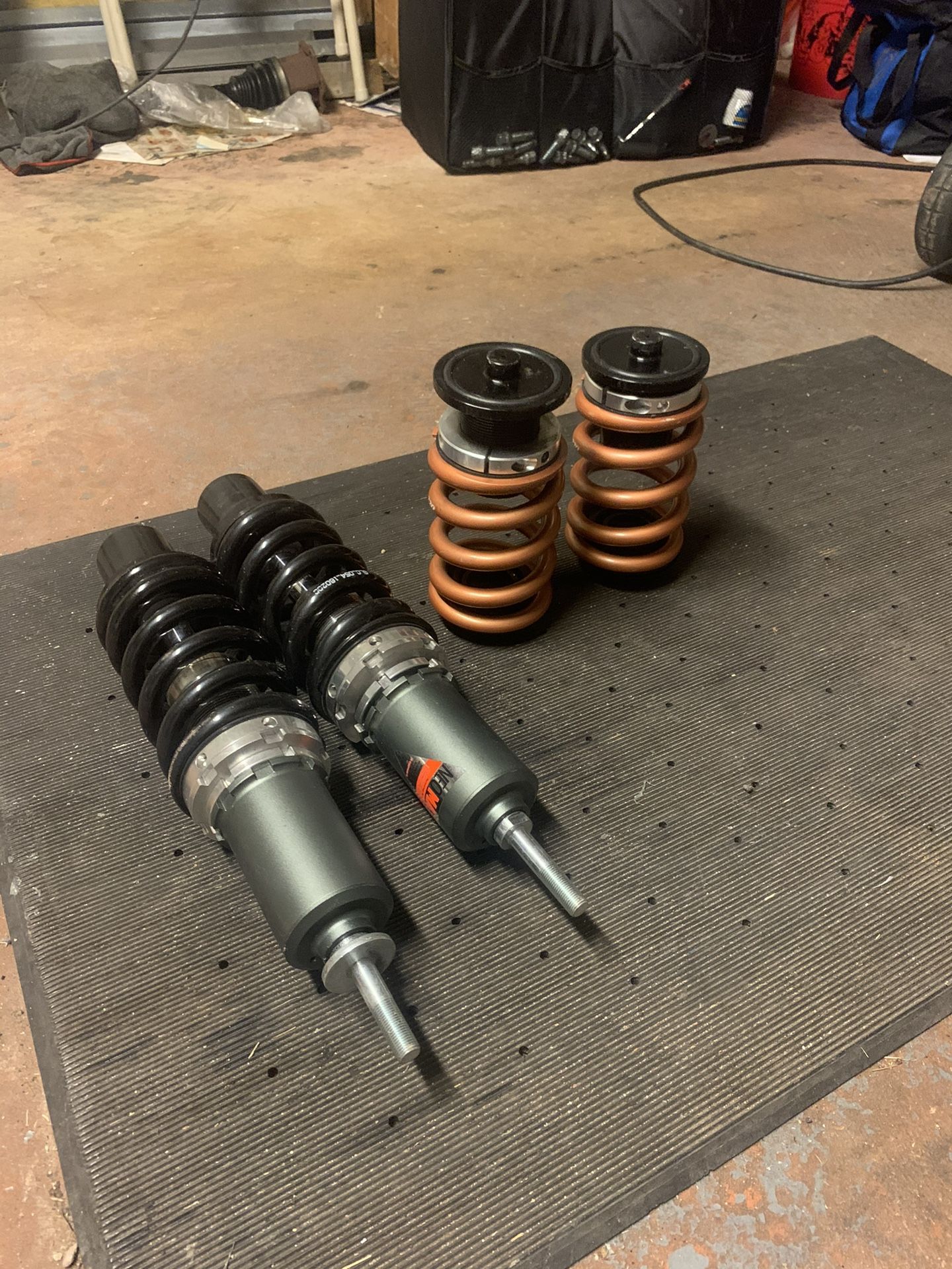 Audi S4/S5 Coilovers