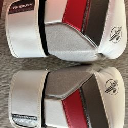T3 Hayabusa Boxing gloves