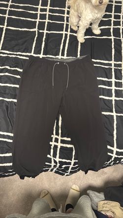 Black Beyond Scrubs pants womens XL