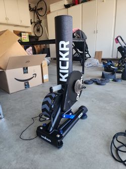 Wahoo KICKR Smart Trainer