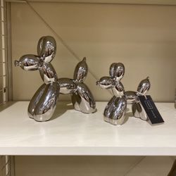 Ballon Dog Decor