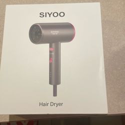 New hair  Box Opened - Never Used