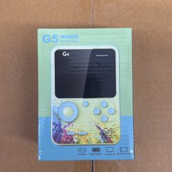 G5 Game box 