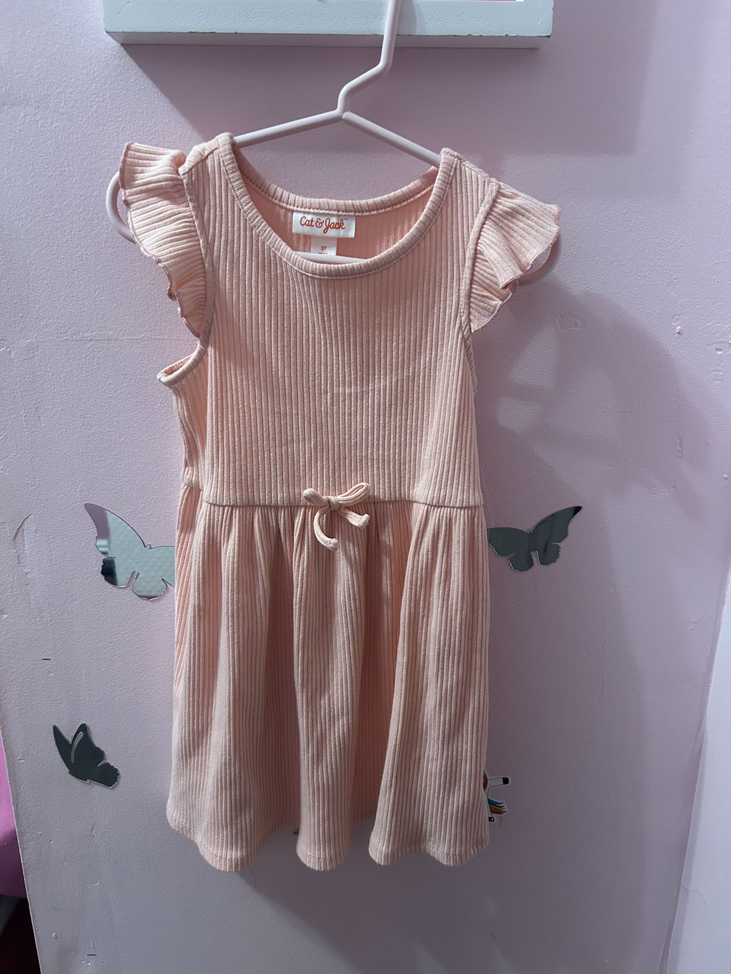Toddler Girl Spring/Summer Dress