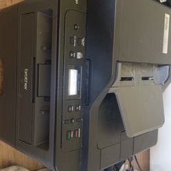 Brother DCP-L2550DW Wireless Laser Printer Scanner Copier