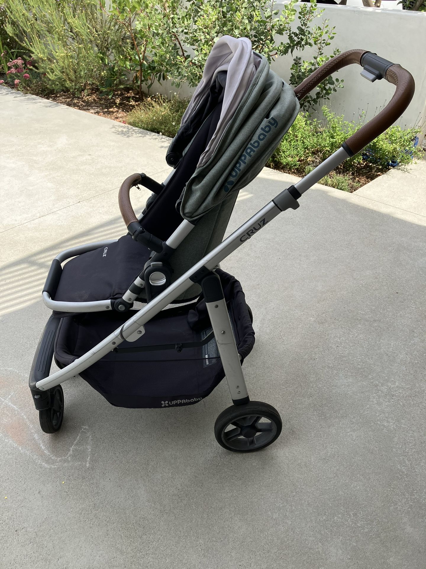 Uppababy Cruz Stroller