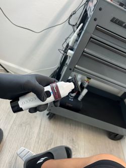 White coco trimmer
