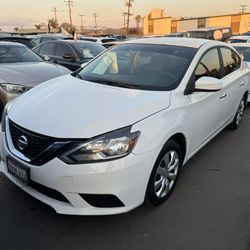 2017 Nissan Sentra