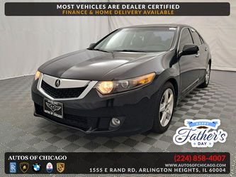 2010 Acura TSX