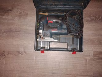 Bosch jigsaw corded