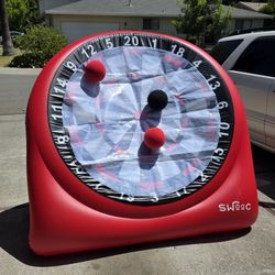 Swoop 6' Inflatable Giant KIick Dart