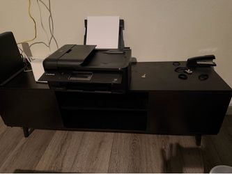 Coffee table black