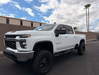 2021 Chevrolet Silverado 2500 HD Crew Cab