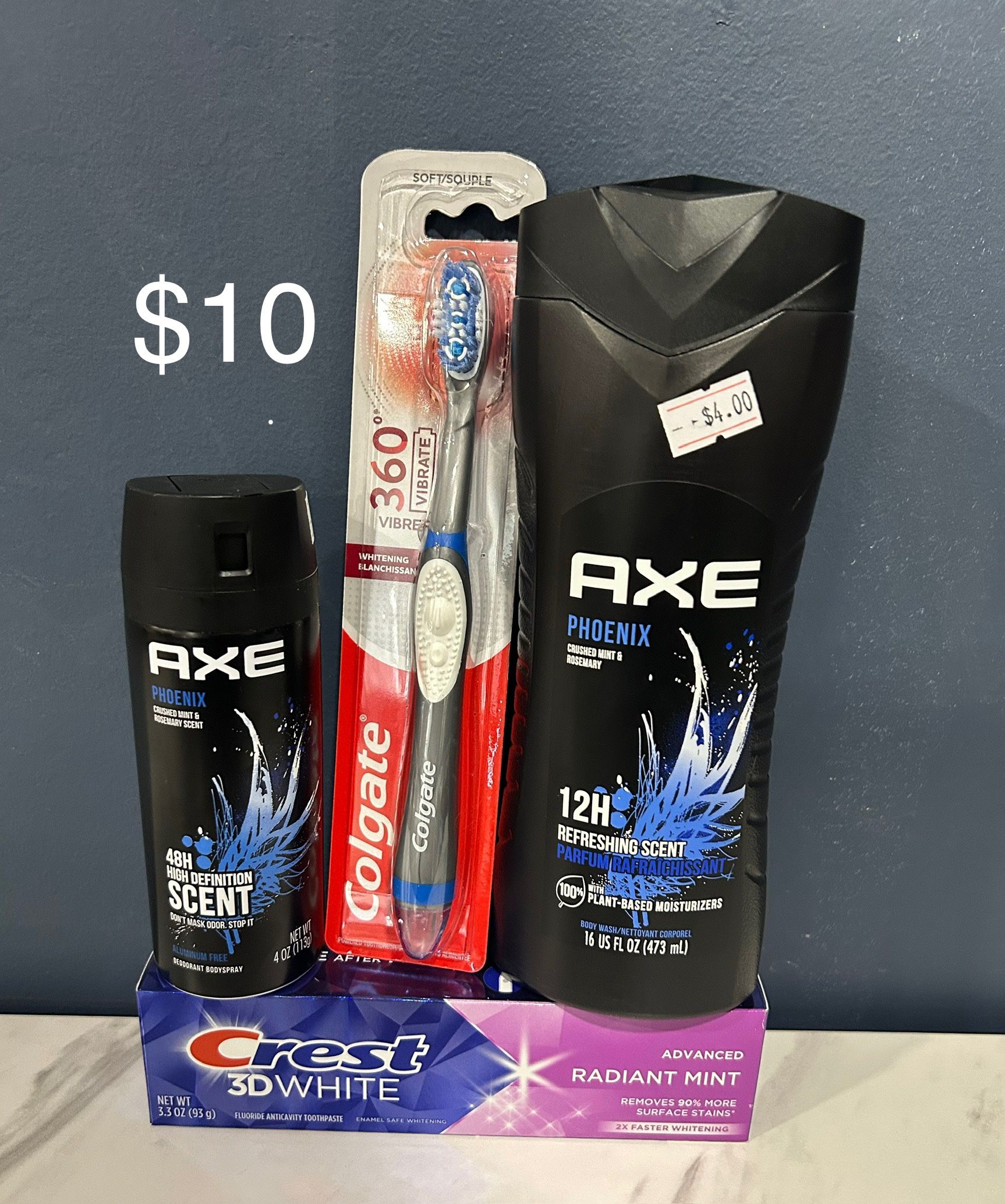 Axe Bundle 