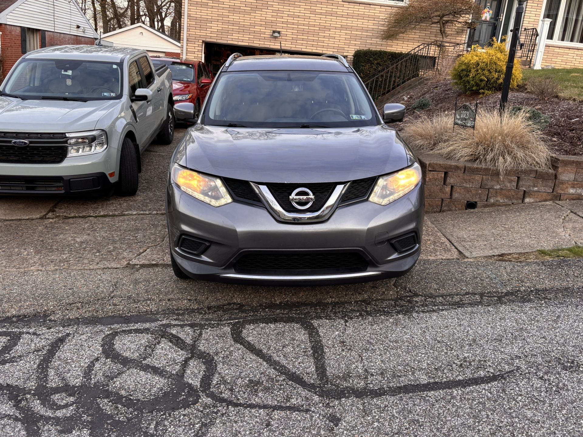 2016 Nissan Rogue