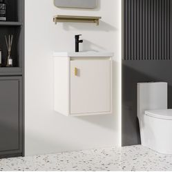 Bathroom Vanity Combo