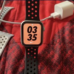 Apple Watch Series Nike 4