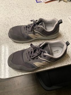 Steel toe New balances