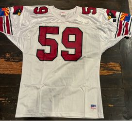 Arizona Cardinals #59 Wilson NFL Jersey Size L