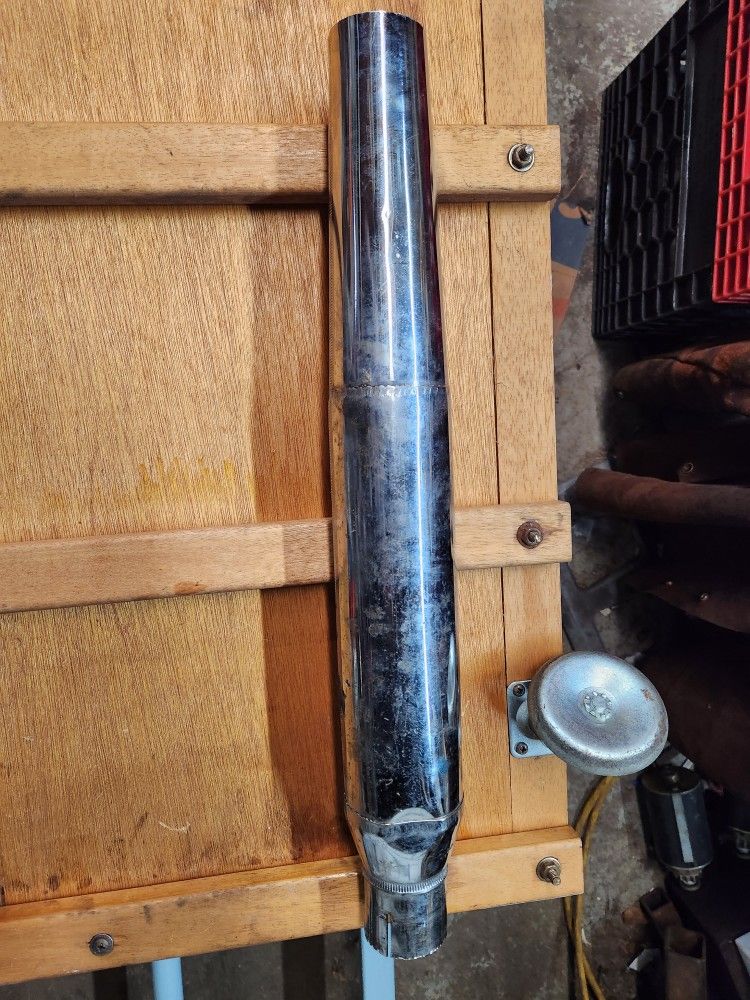 HD 65231-65A Muffler