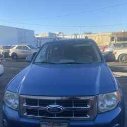 2010 Ford Escape