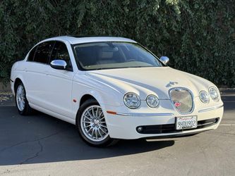 2007 Jaguar S-TYPE