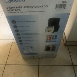 Portable Air Conditioning On Wheels 10,000 Btus