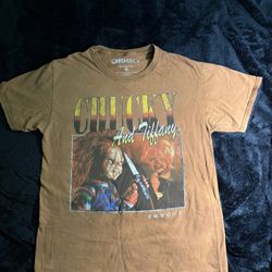 Men’s Vintage Chucky Shirt