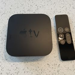 Apple TV 4K 64G