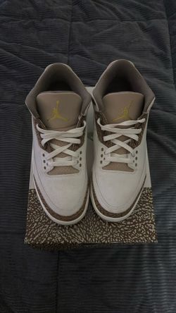 Air Jordan 3 “palomino”