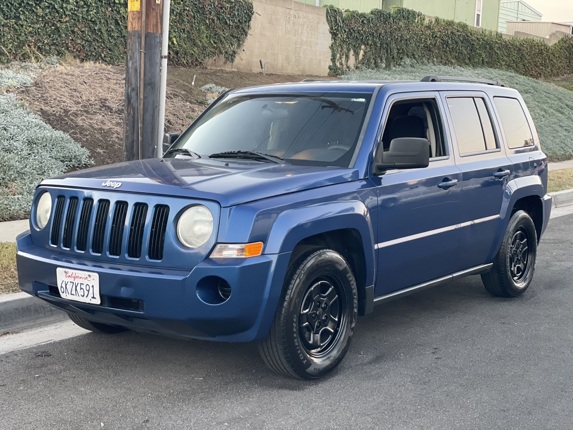 2010 Jeep Patriot