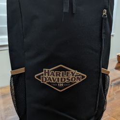New Harley Davidson Cooler Backpack 