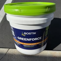 Wood Floor NEW glue BOSTIK GREENFORCE 