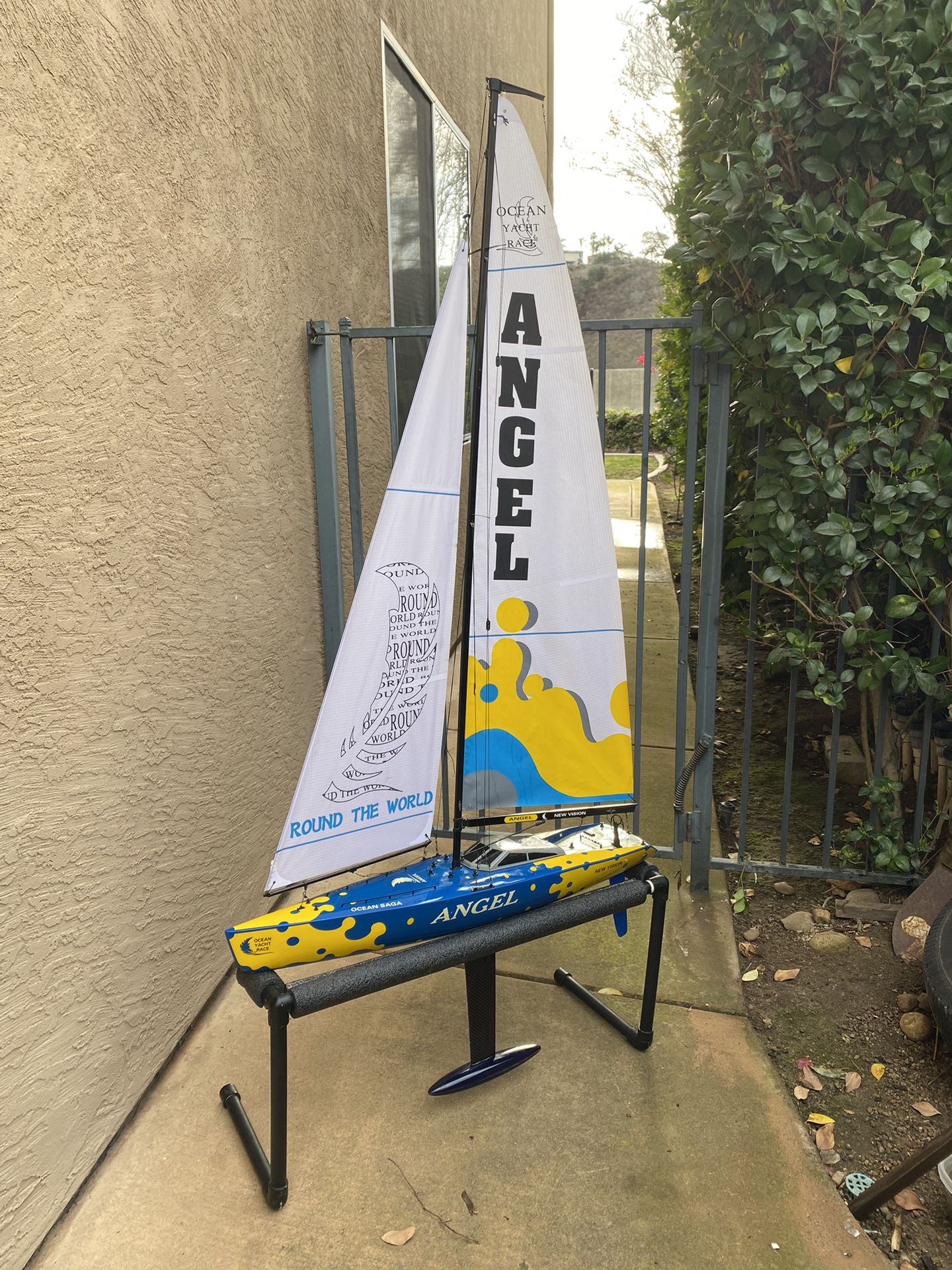 Angel 1.8m Rc sailboat Rc Boat