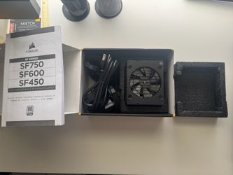 Corsair SF750 Platinum Rated PSU