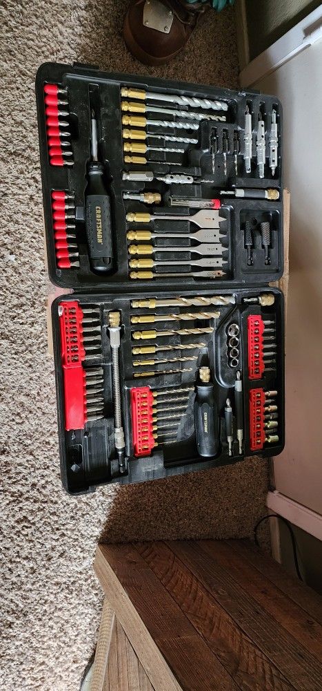 Craftsman Tool Set