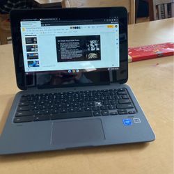 Gaming Chromebook