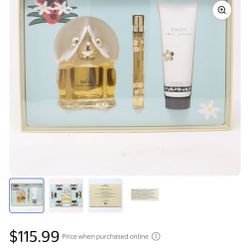 Marc Jacobs Daisy Perfume and Lotion 