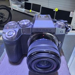 Panasonic Lumix G DMC-G7 with Case, Battery And Charger. ASK FOR RYAN. #(contact info removed)71