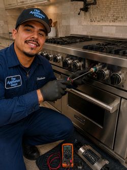 🔥 HIGH-END COOKTOP & STOVE PARTS AVAILABLE 🔥