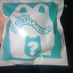 Mc.Donald Sqish mellow Toys 